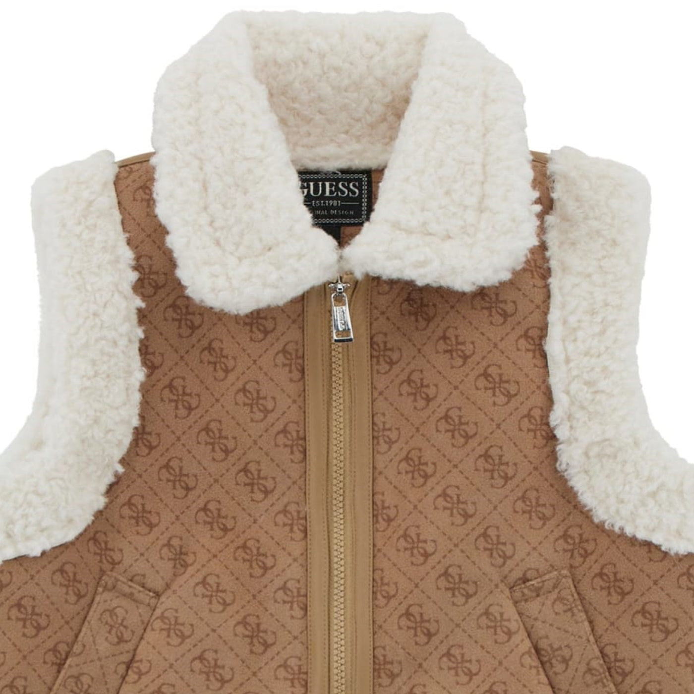 Guess smanicato ragazza