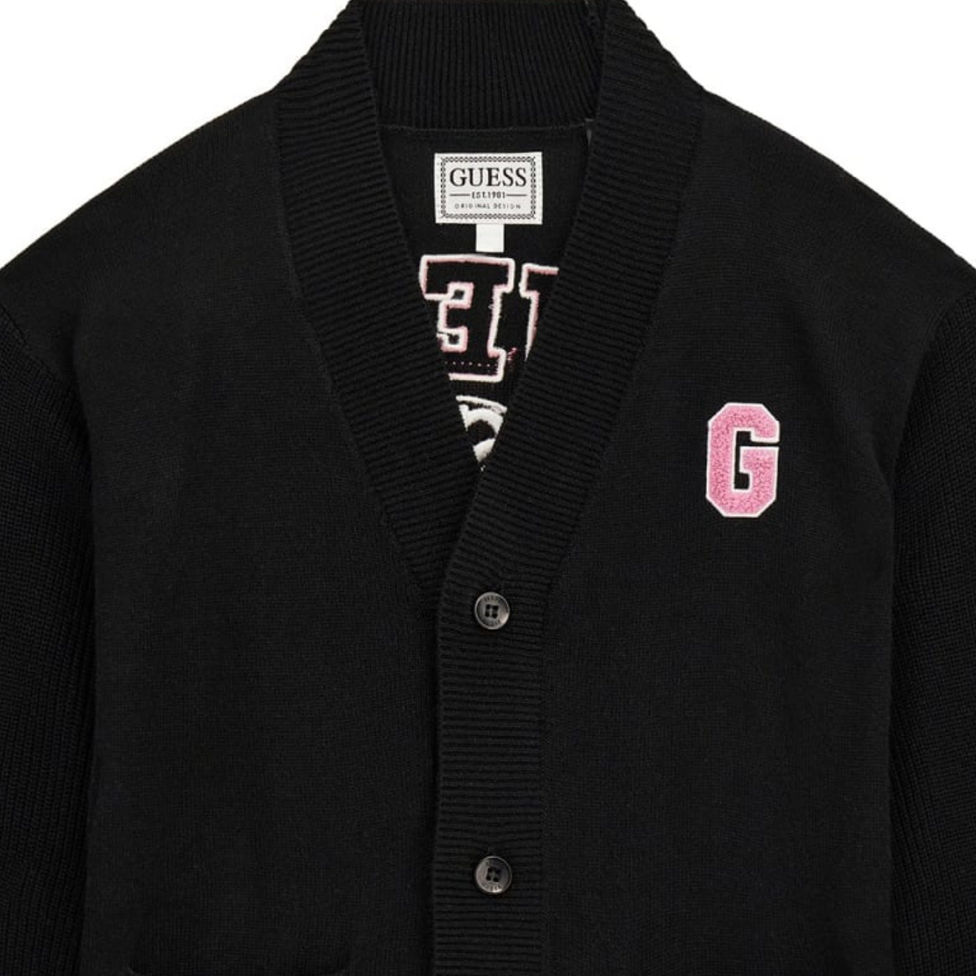 Guess cardigan bambina