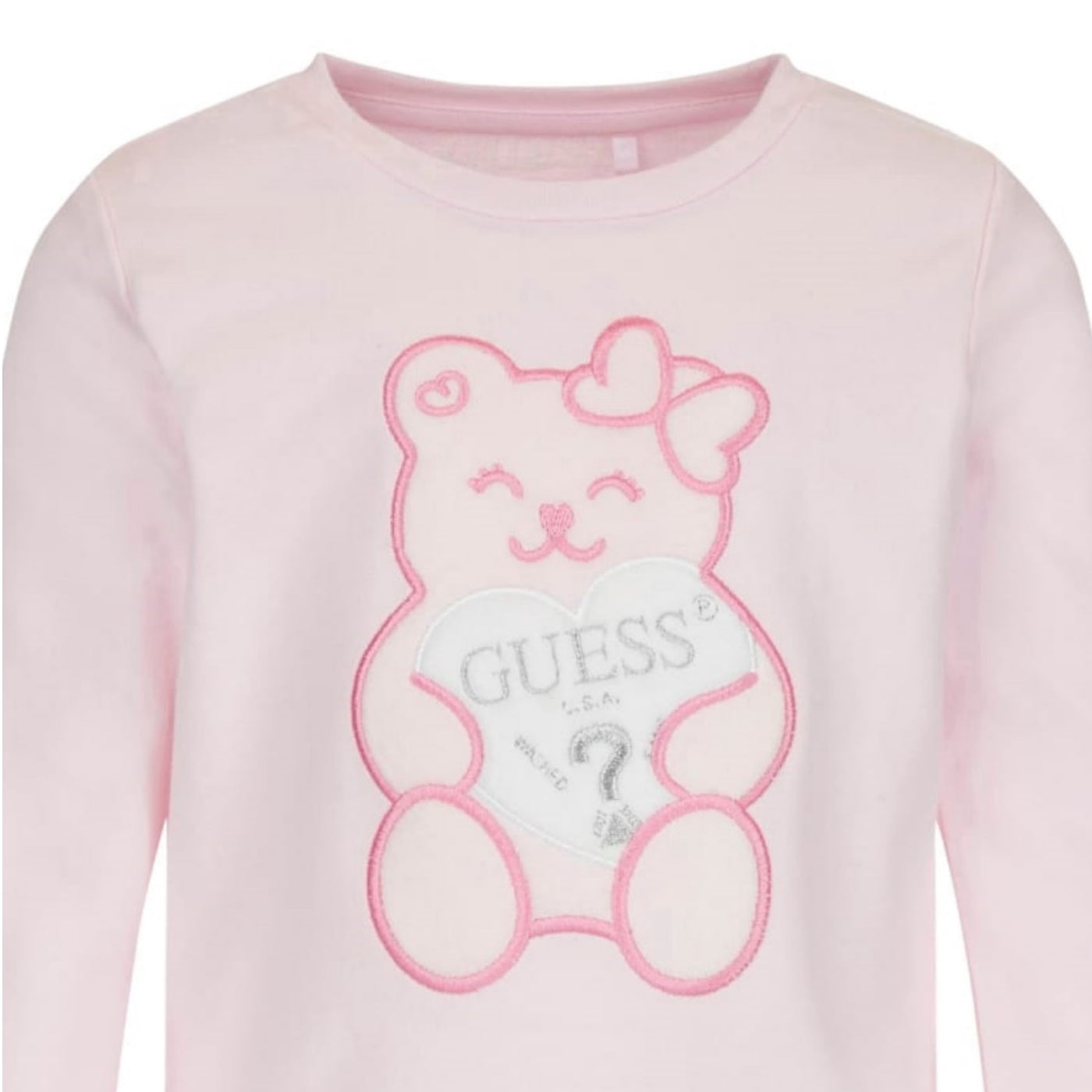 Guess felpa neonata