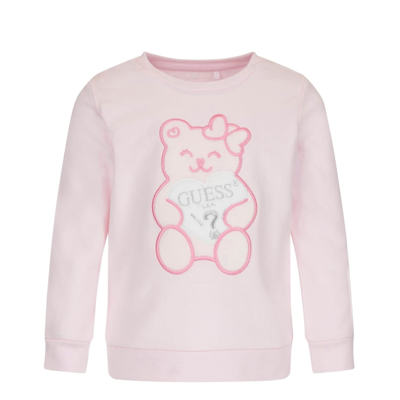 Guess felpa neonata