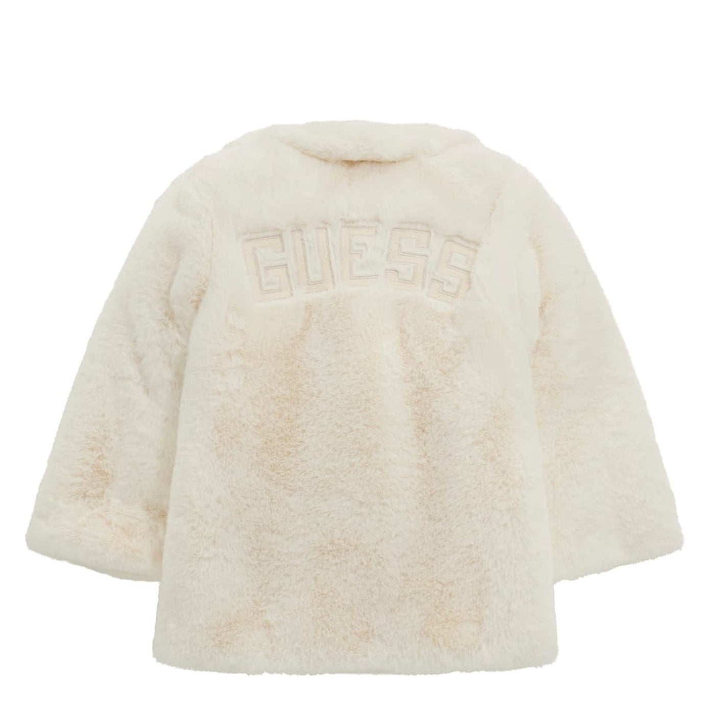 Guess ecopelliccia neonata