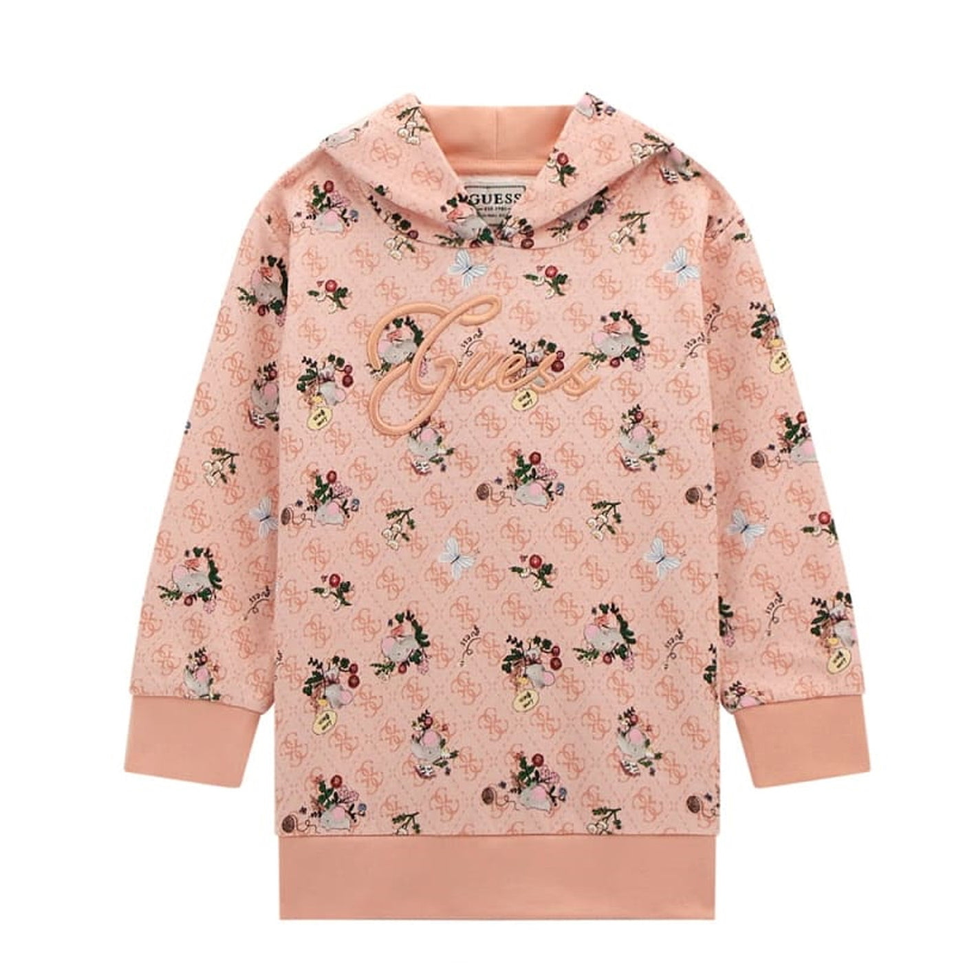 Guess completo bambina