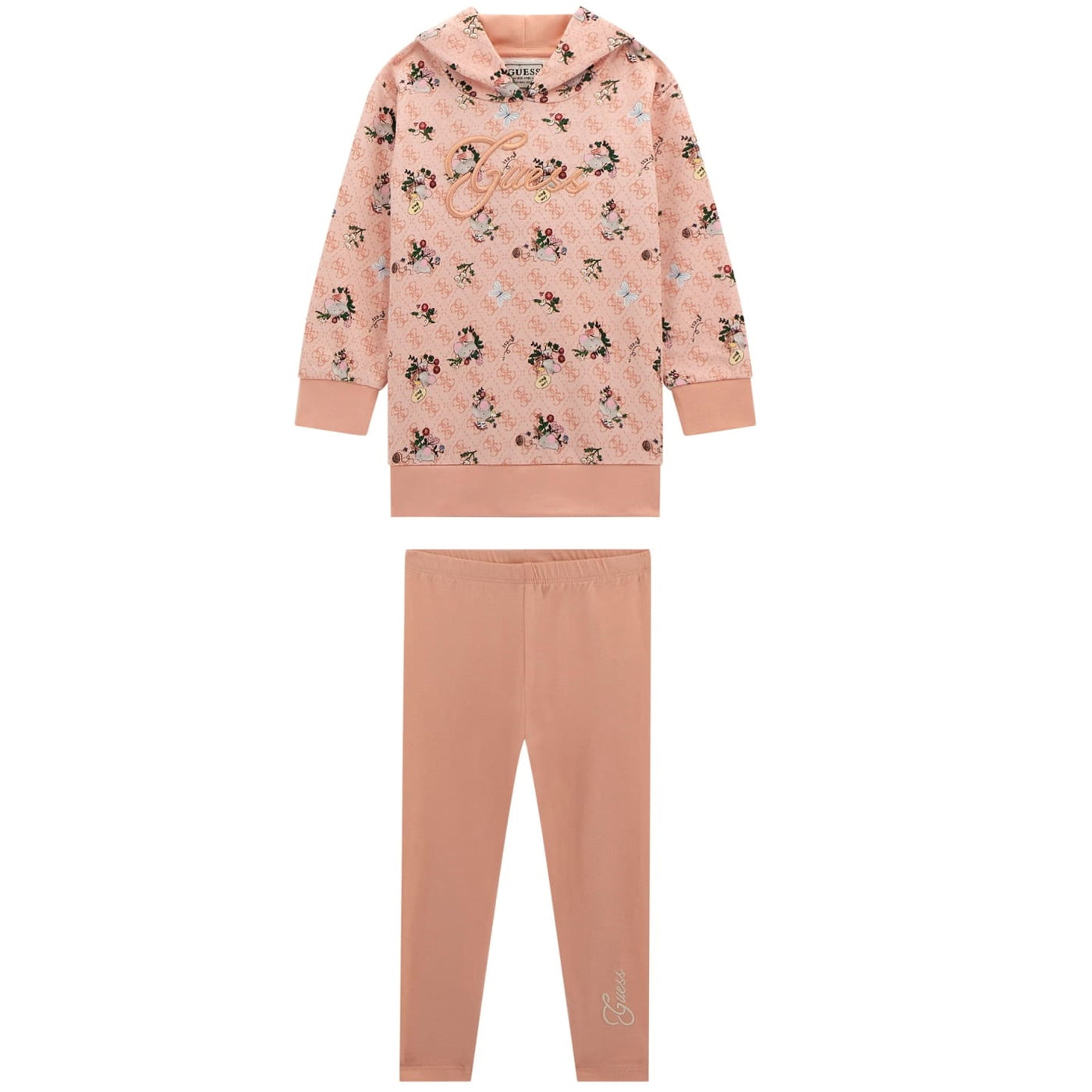 Guess completo bambina