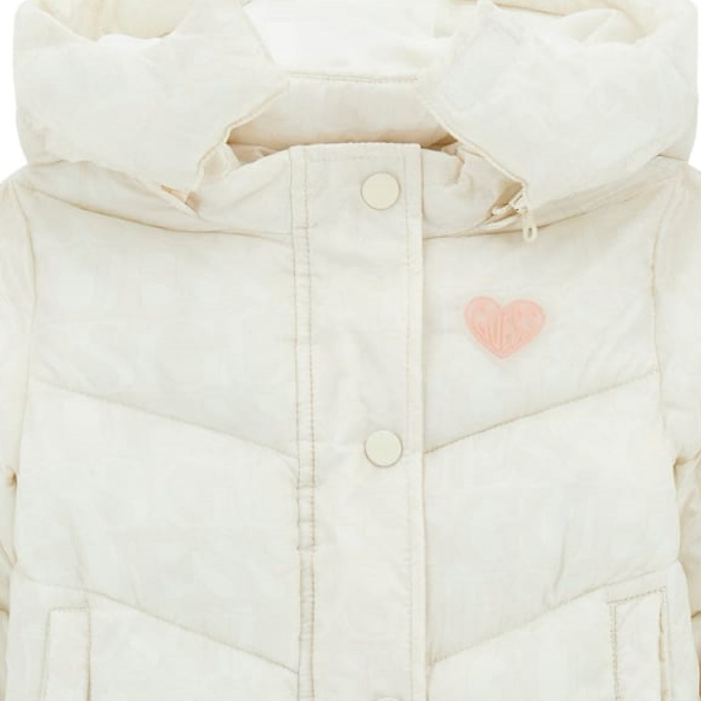 Guess giubbino bambina