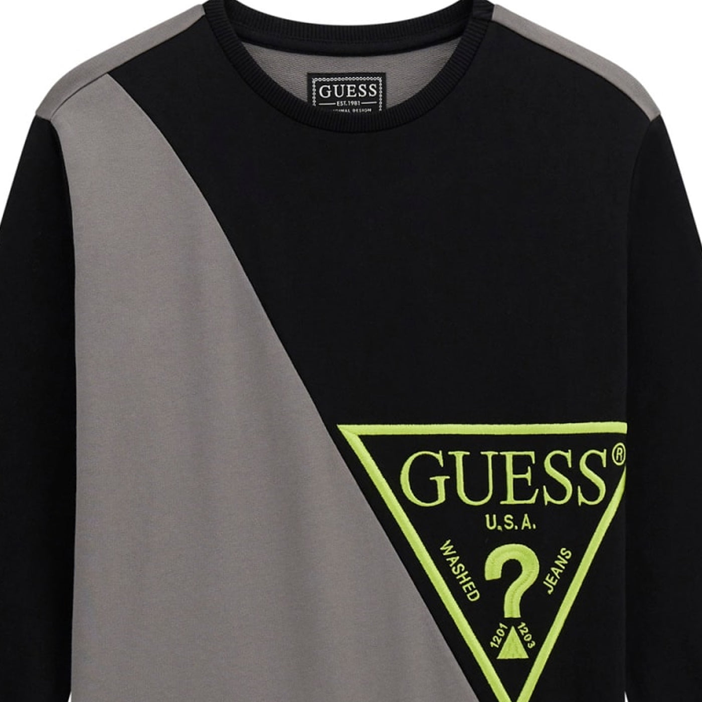 Guess felpa ragazzo