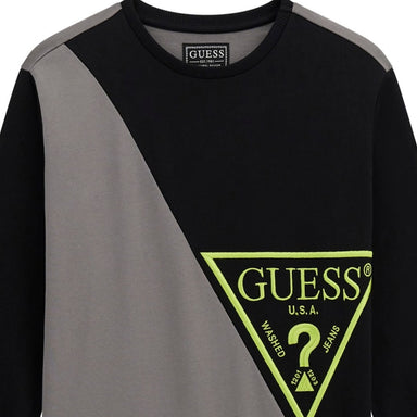 Guess felpa ragazzo