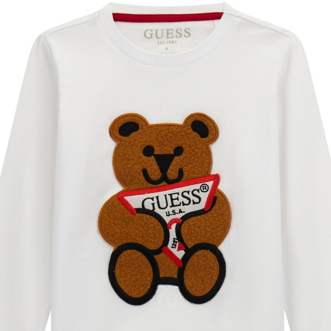 Guess t-shirt neonato