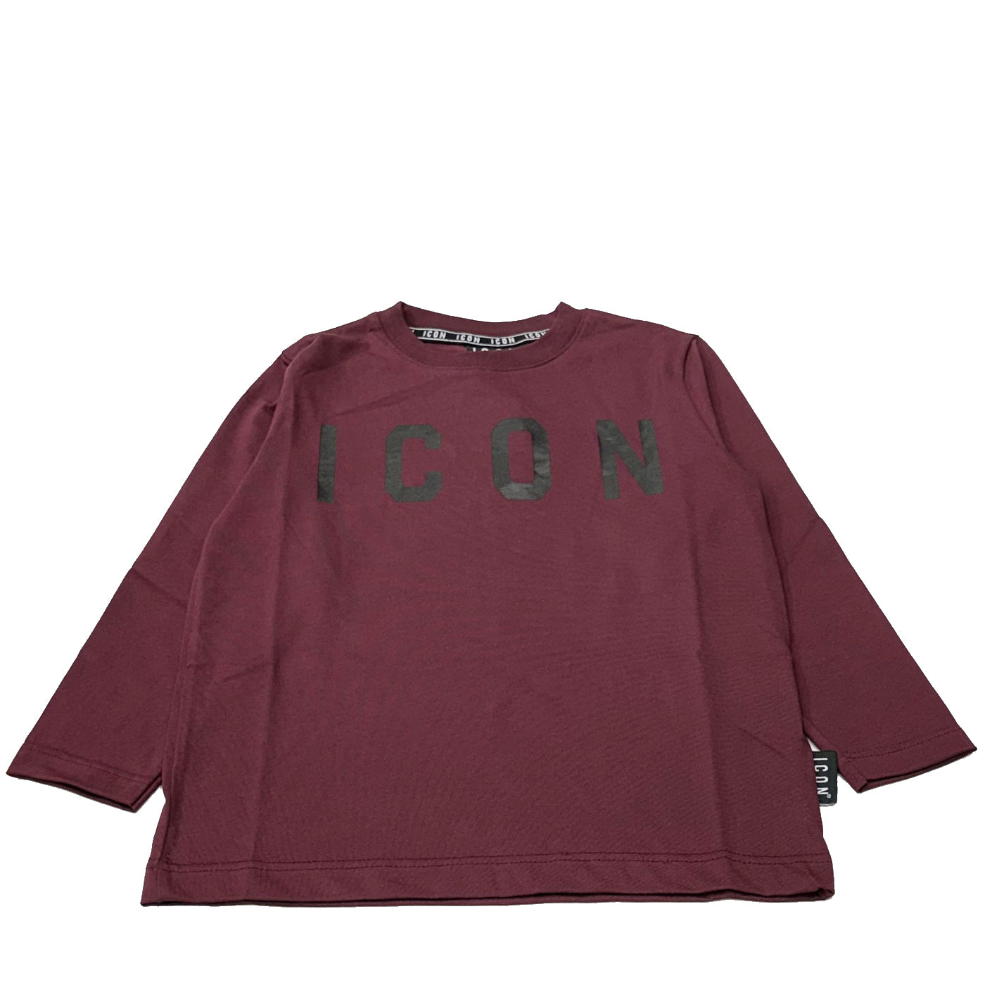 Icon t-shirt ragazzo