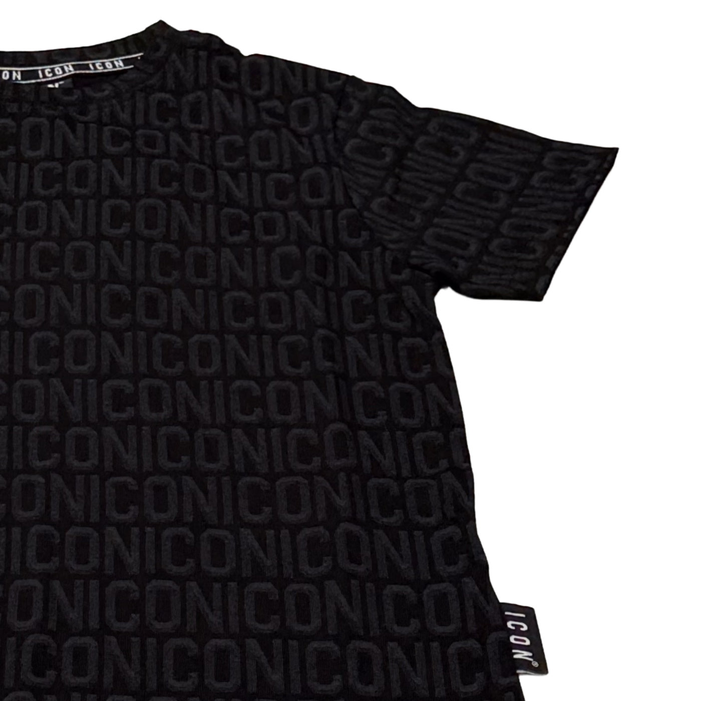 Icon t-shirt bambino