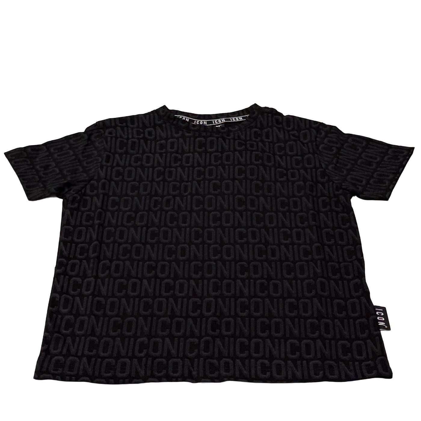 Icon t-shirt bambino