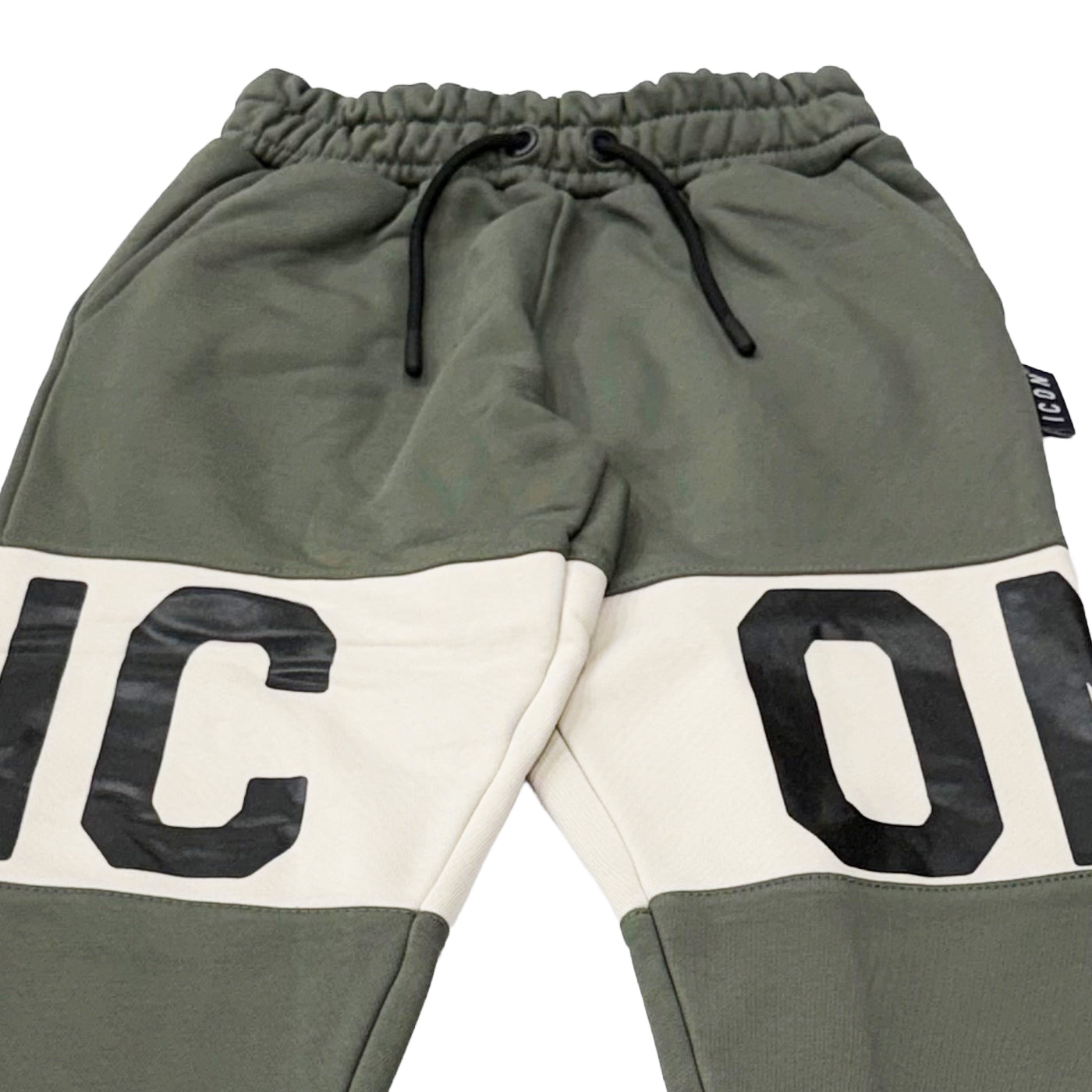 Icon pantalone tuta junior