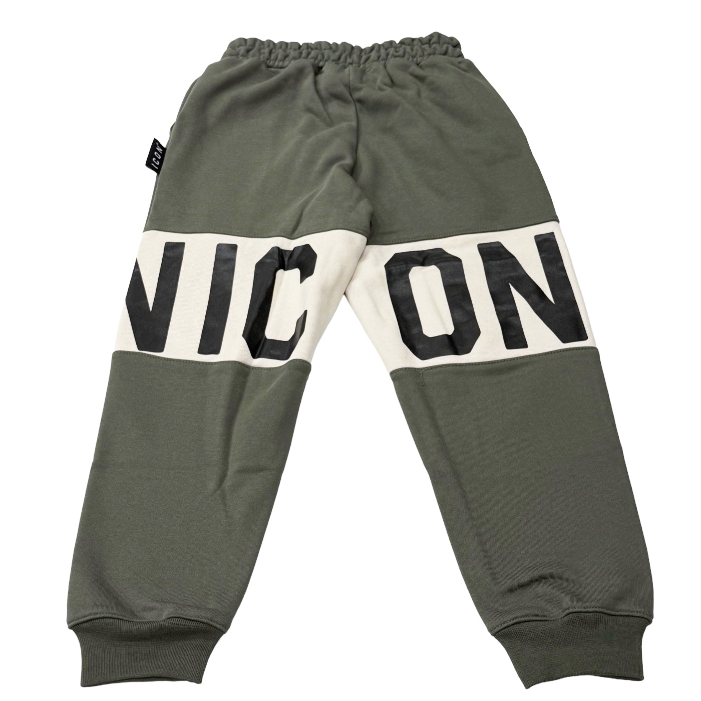 Icon pantalone tuta junior
