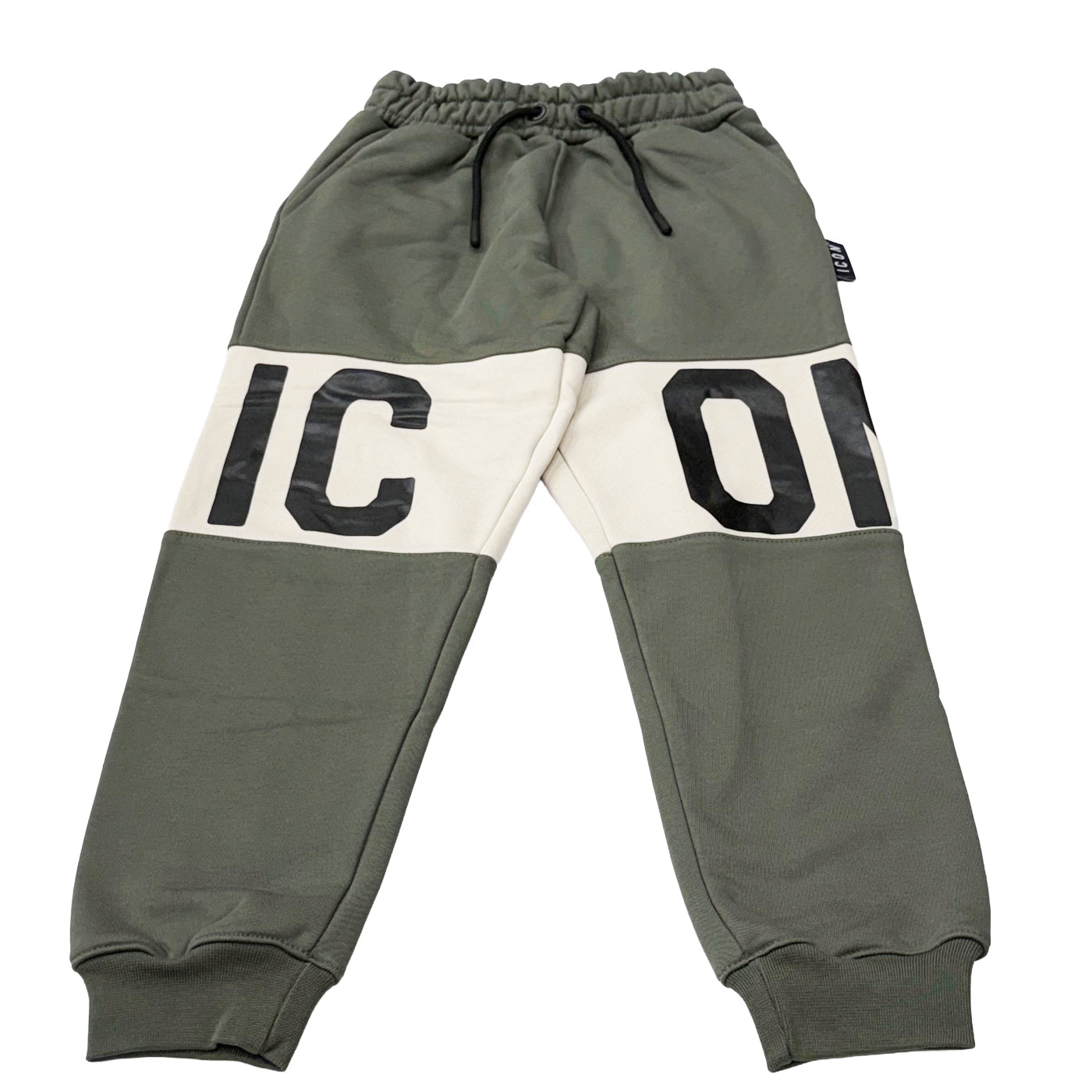 Icon pantalone tuta junior