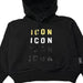 Icon felpa bambino
