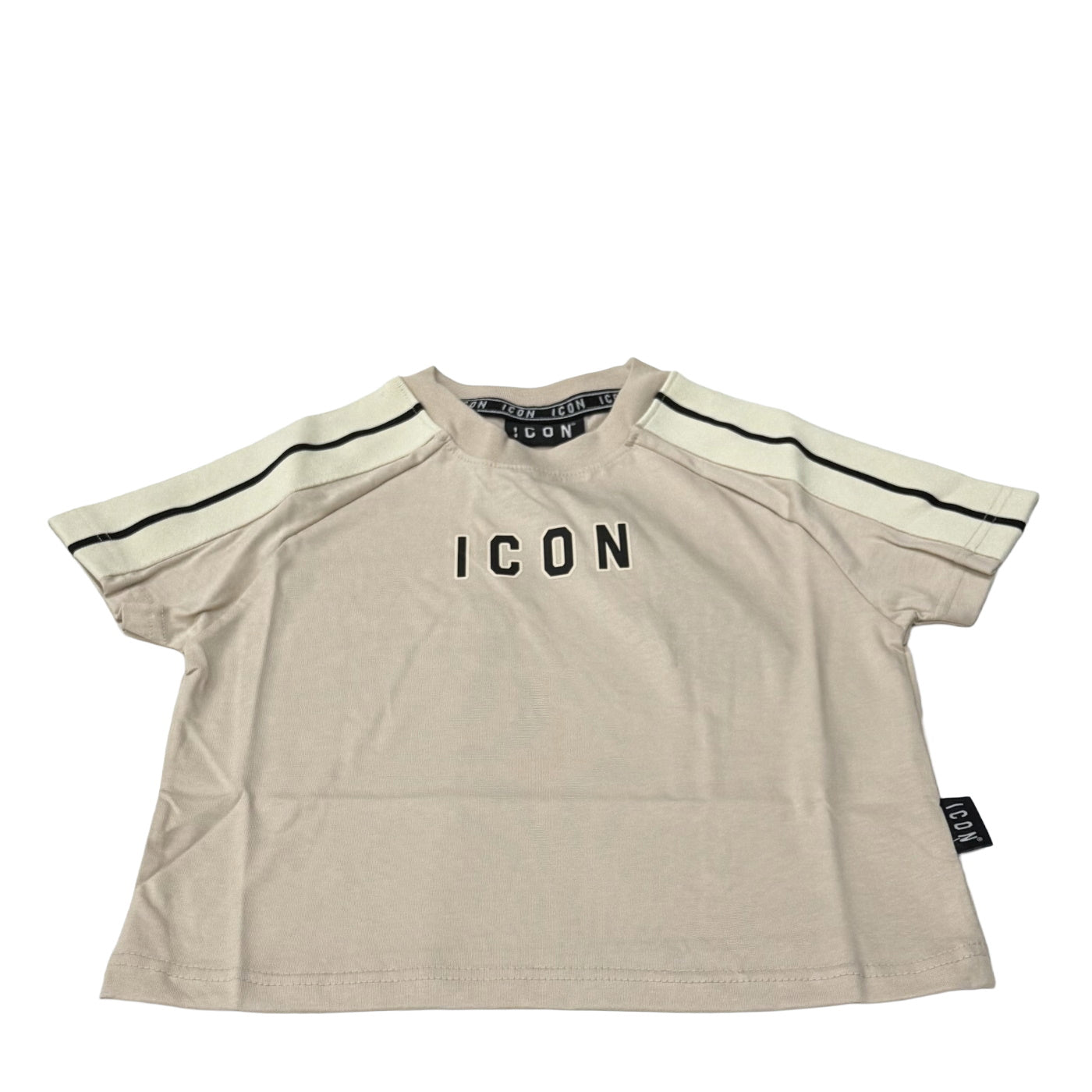 Icon t-shirt bambina