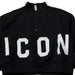 Icon felpa bambina