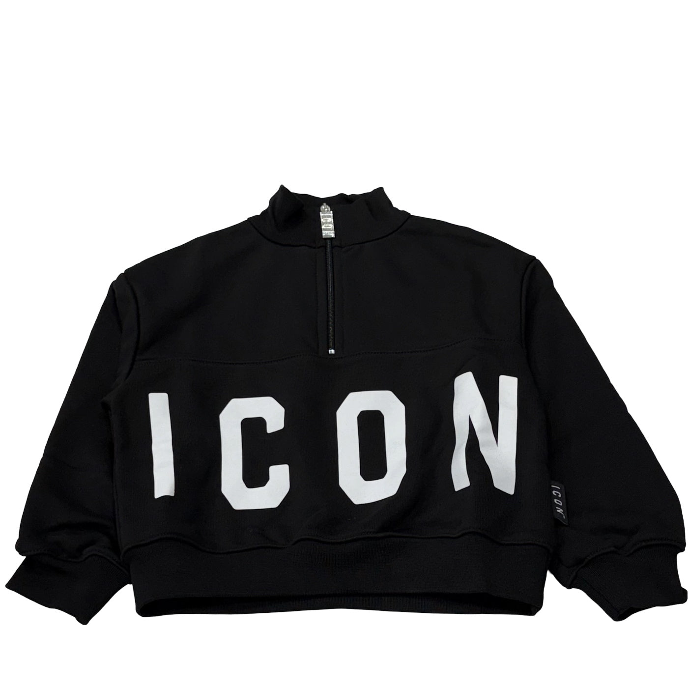 Icon felpa bambina