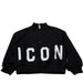 Icon felpa bambina