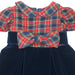 Isabel & Martinez vestito tartan