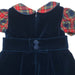 Isabel & Martinez vestito tartan