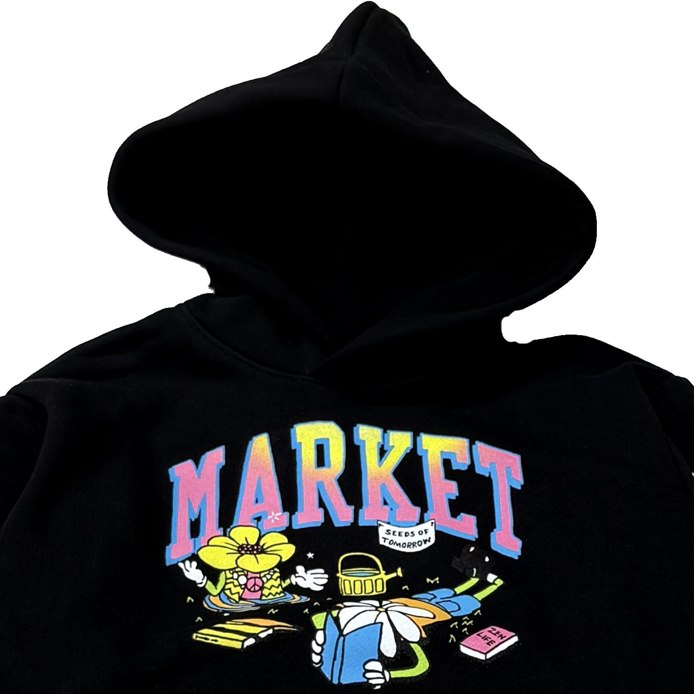 Market felpa bambino