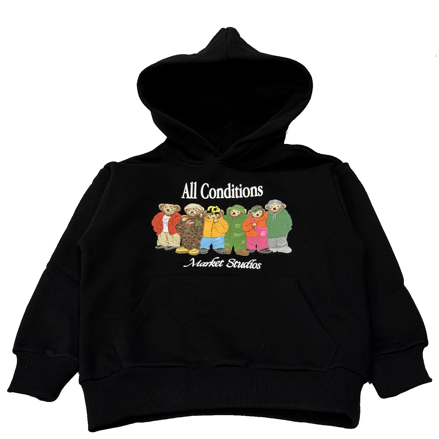 Market felpa ragazzo