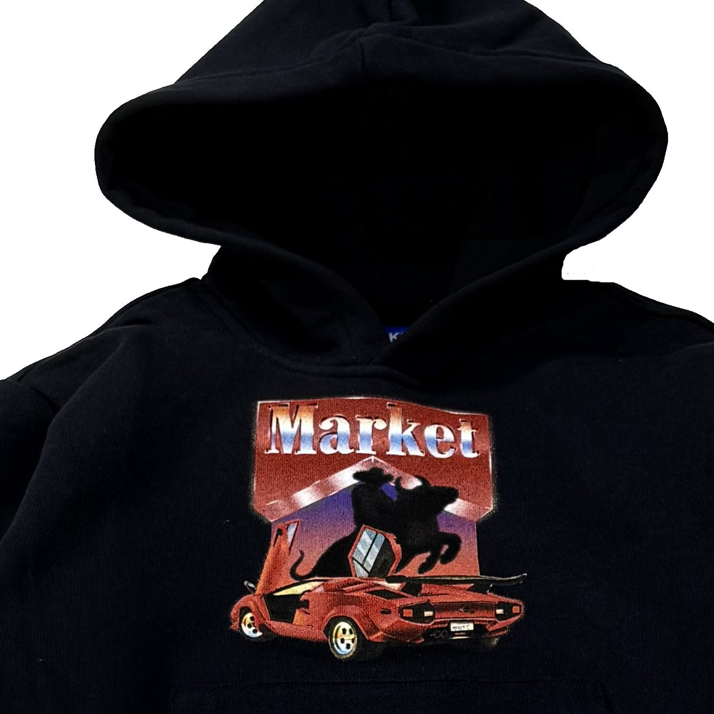 Market felpa bambino