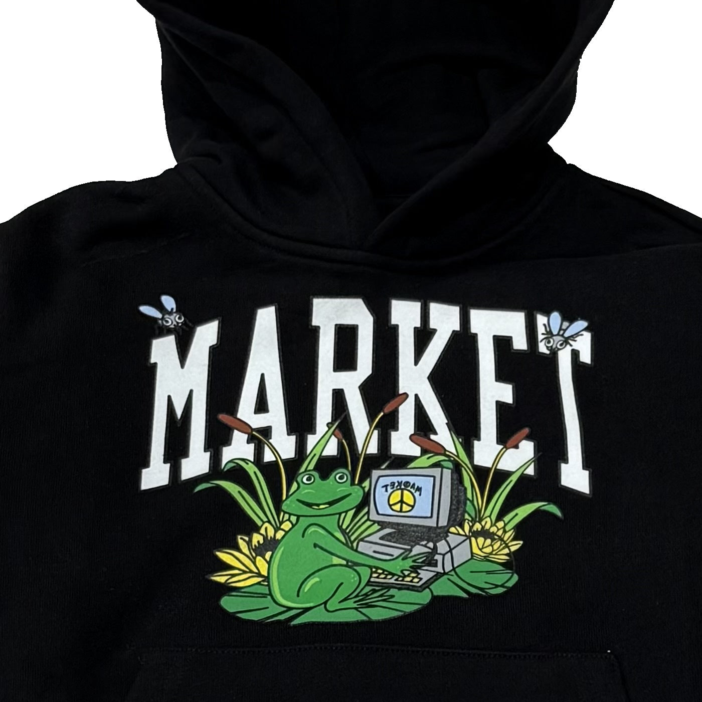 Market felpa junior