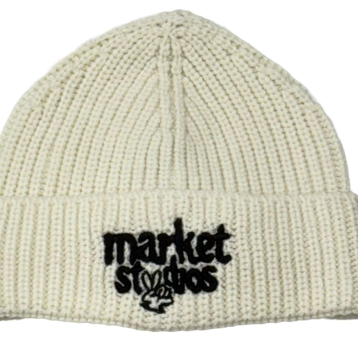 Market cappello junior bianco