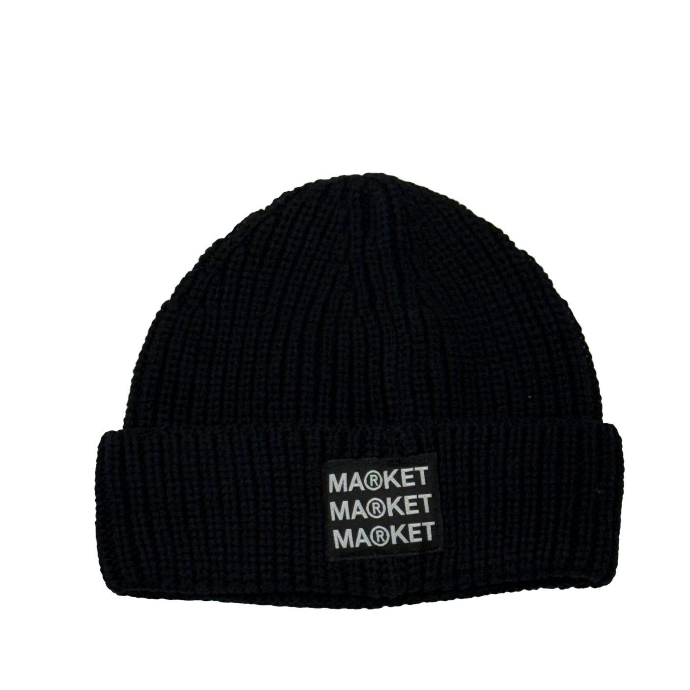 Market cappello junior nero