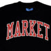 Market felpa bambino cotone