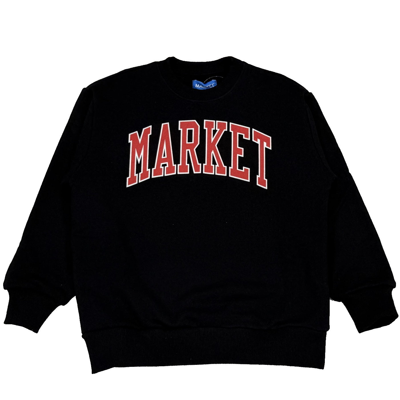 Market felpa bambino cotone