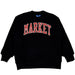 Market felpa bambino cotone