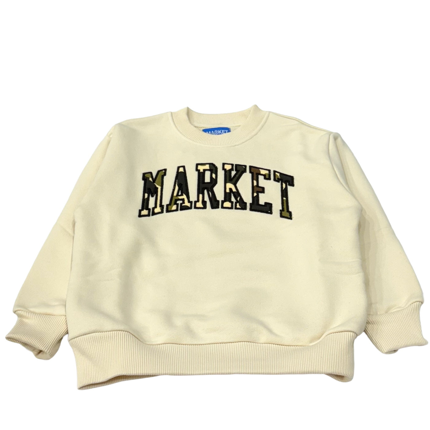 Market felpa teen