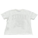 Market t-shirt bambino bianco