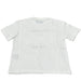 Market t-shirt bambino bianco