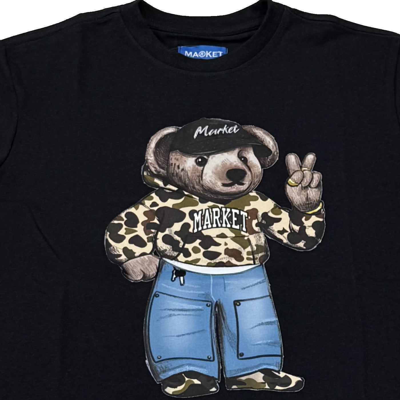 T-shirt Nero