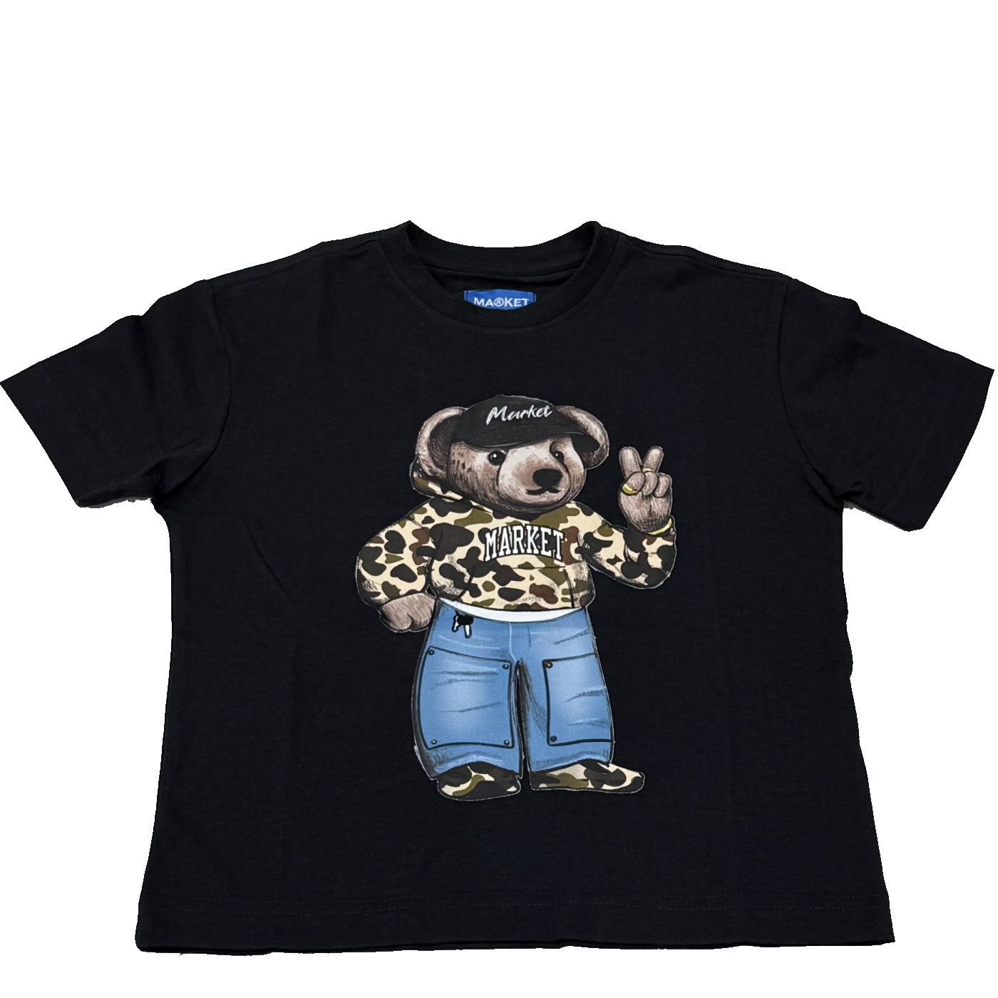 T-shirt Nero