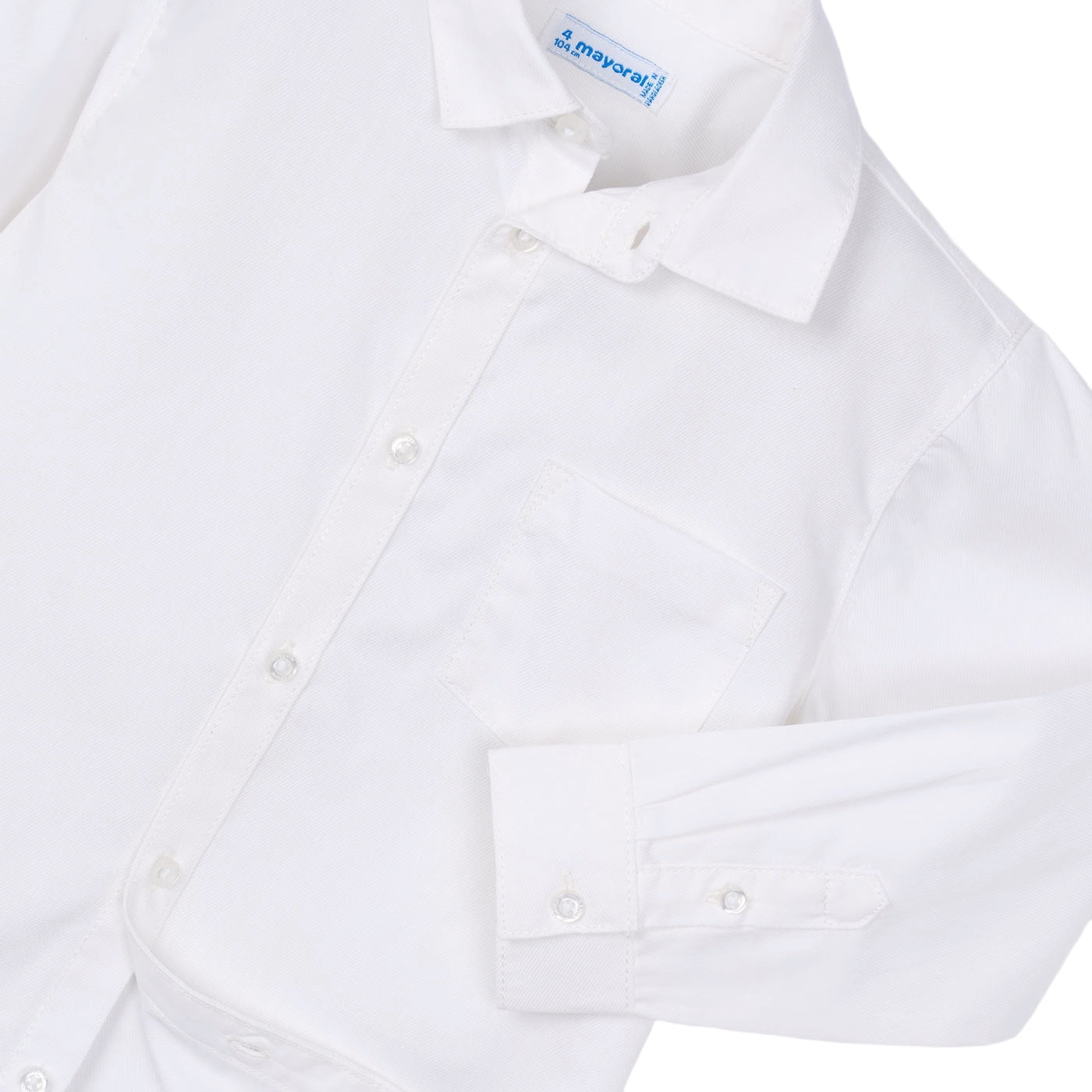 Mayoral camicia bambino