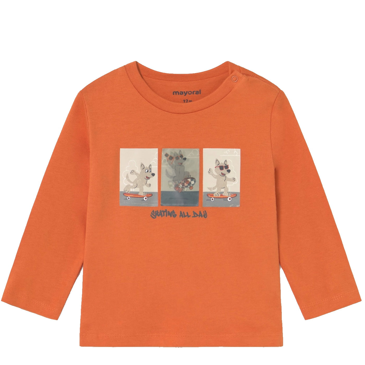 Mayoral t-shirt bambino