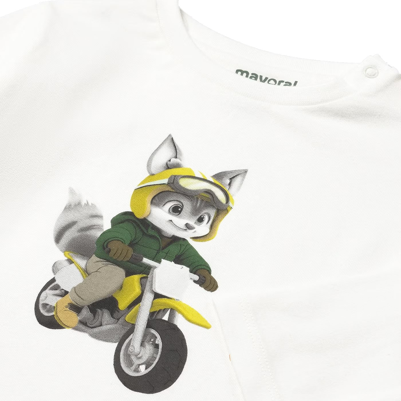 Mayoral t-shirt neonato