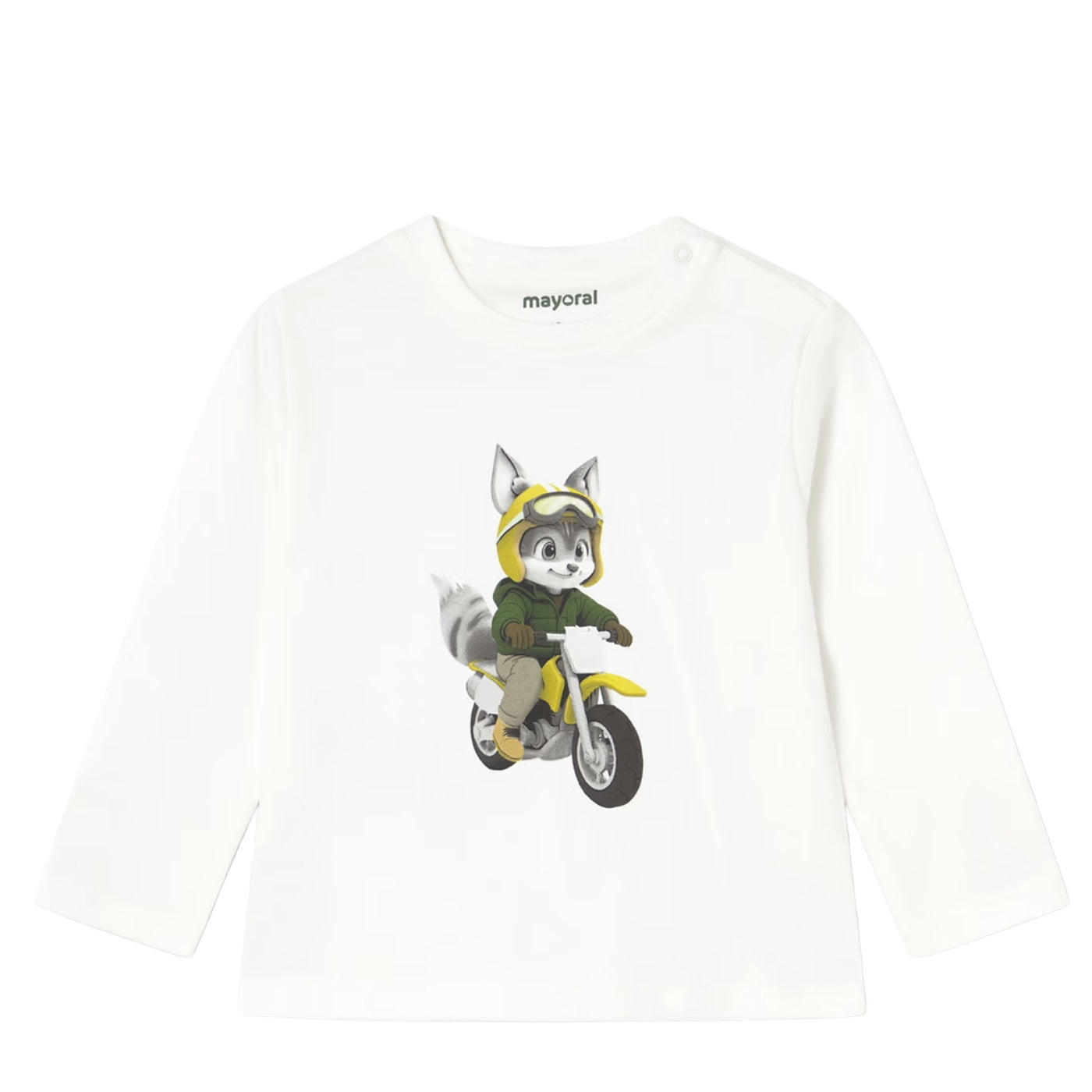 Mayoral t-shirt neonato