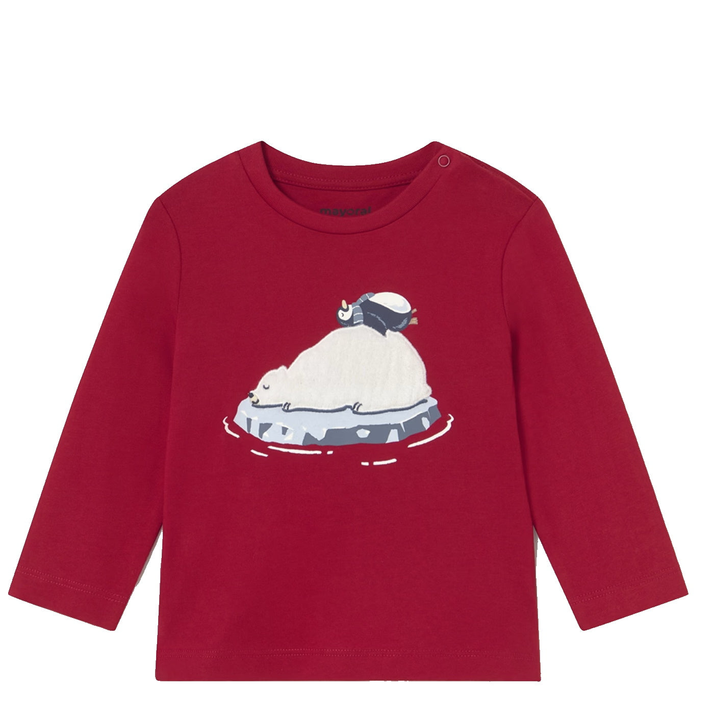 Mayoral t-shirt neonato