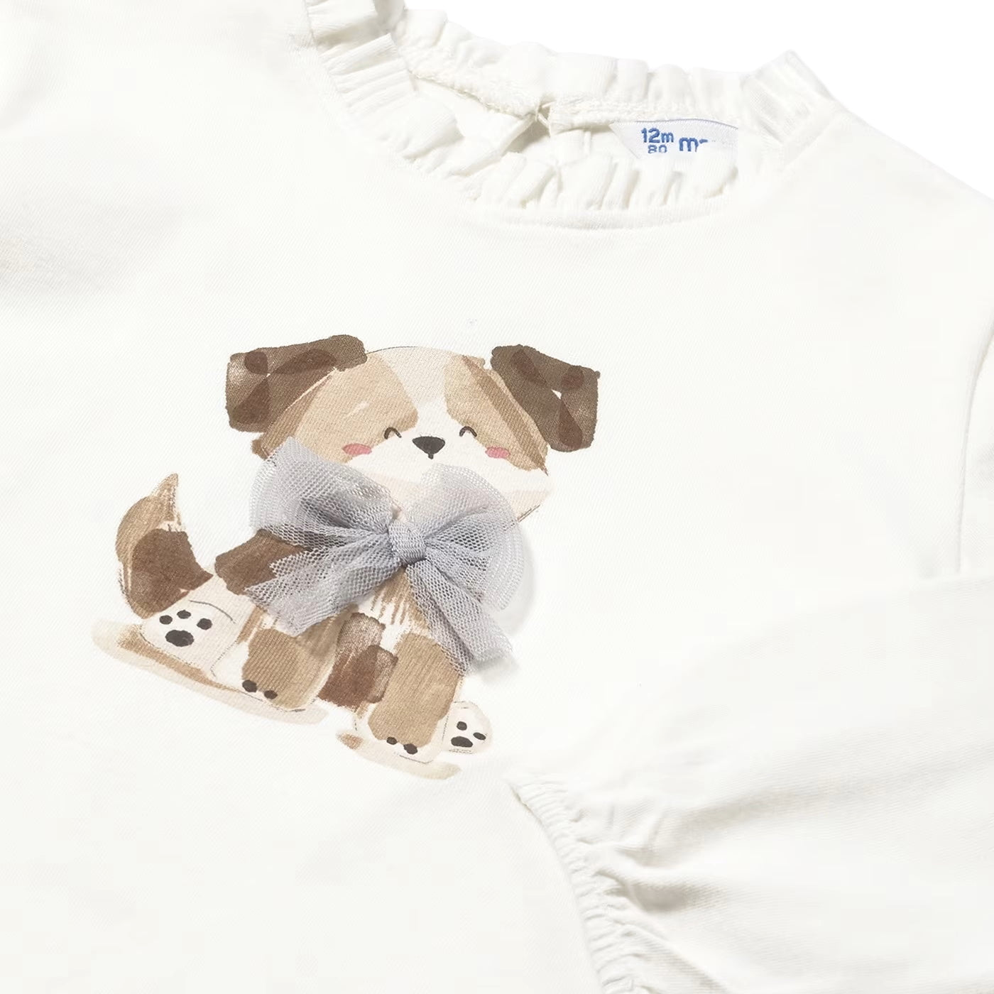 Mayoral t-shirt neonata