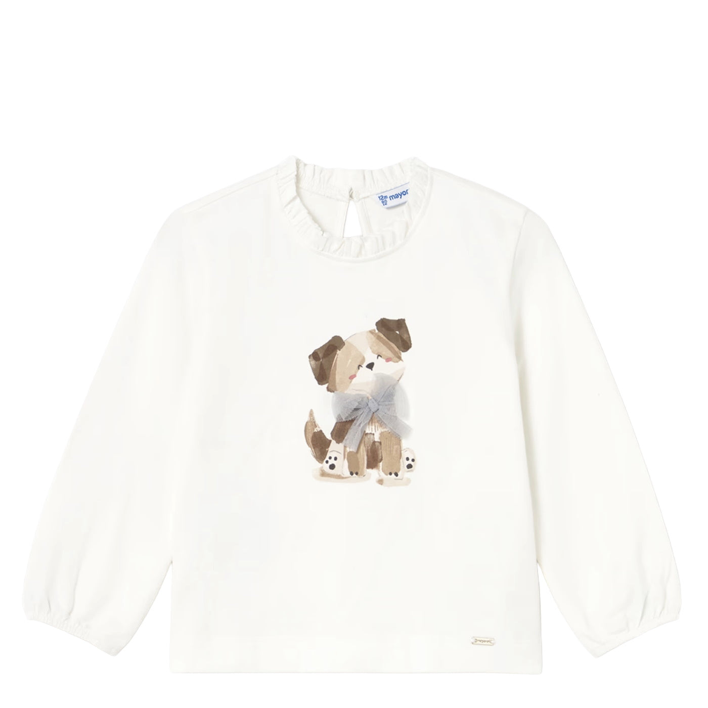 Mayoral t-shirt neonata