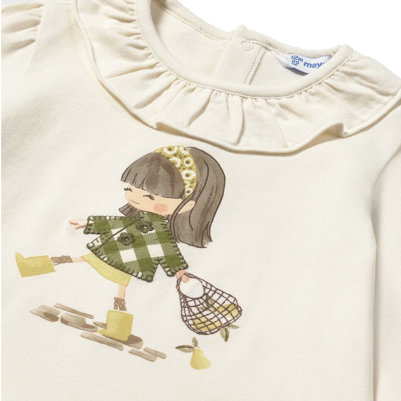 Mayoral t-shirt neonata
