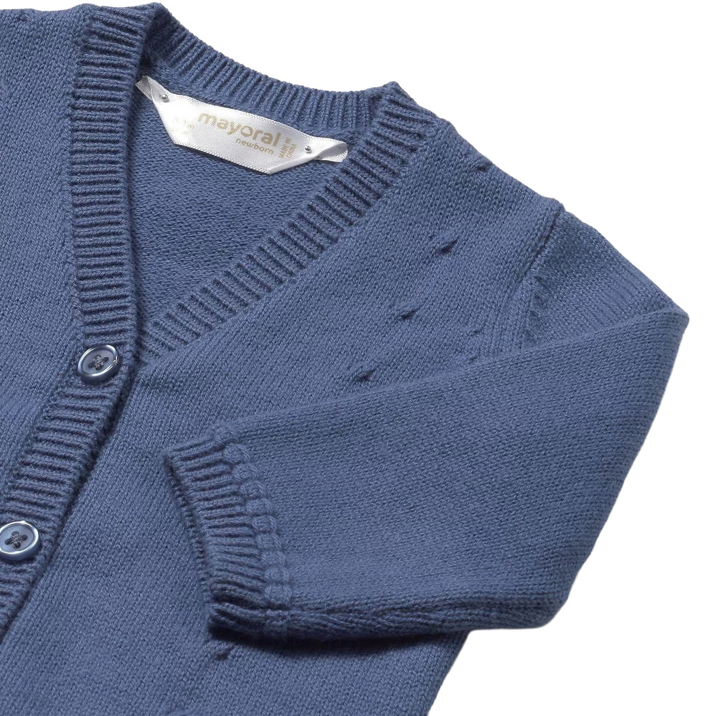 Mayoral cardigan neonato