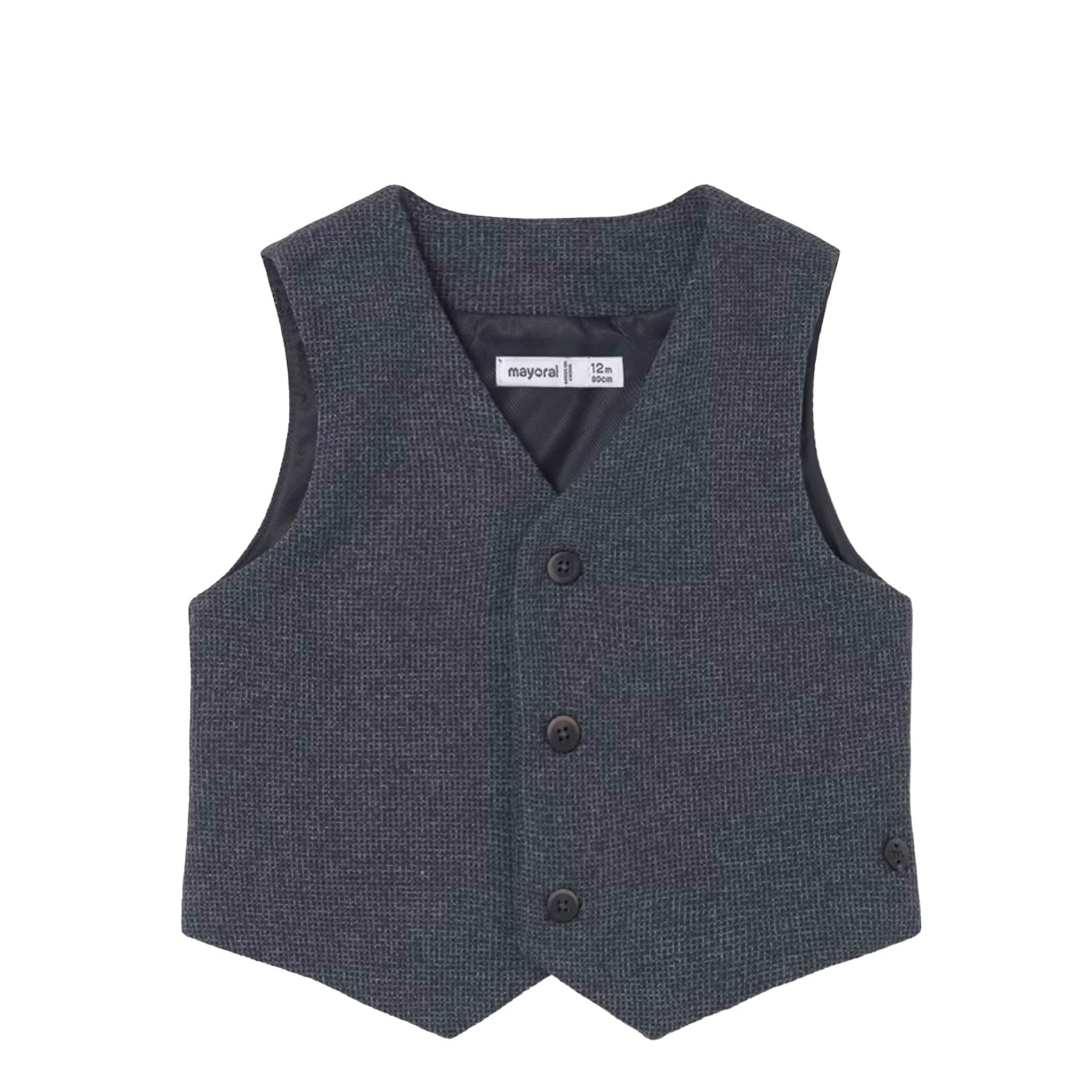 Mayoral gilet neonato