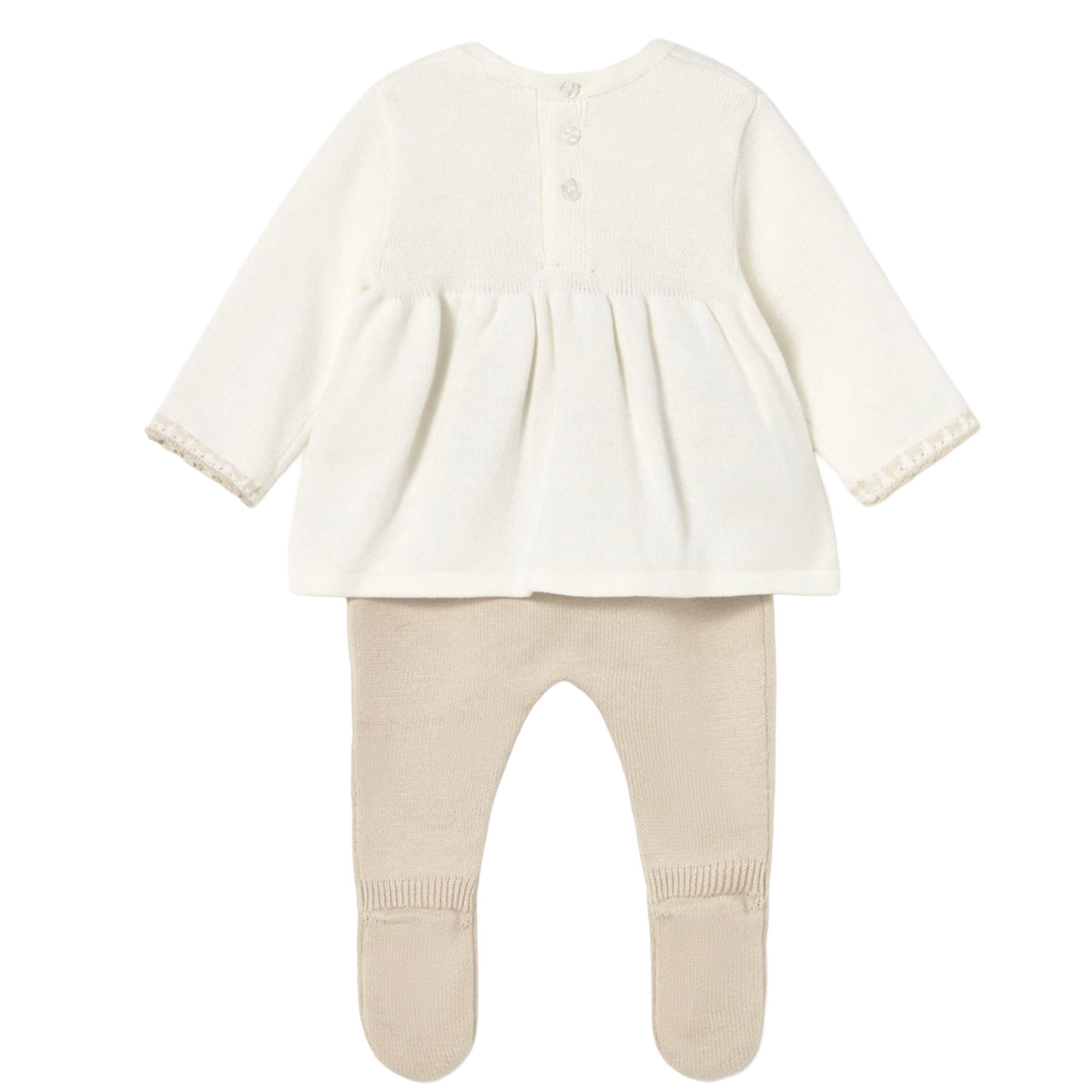 Mayoral completo neonata