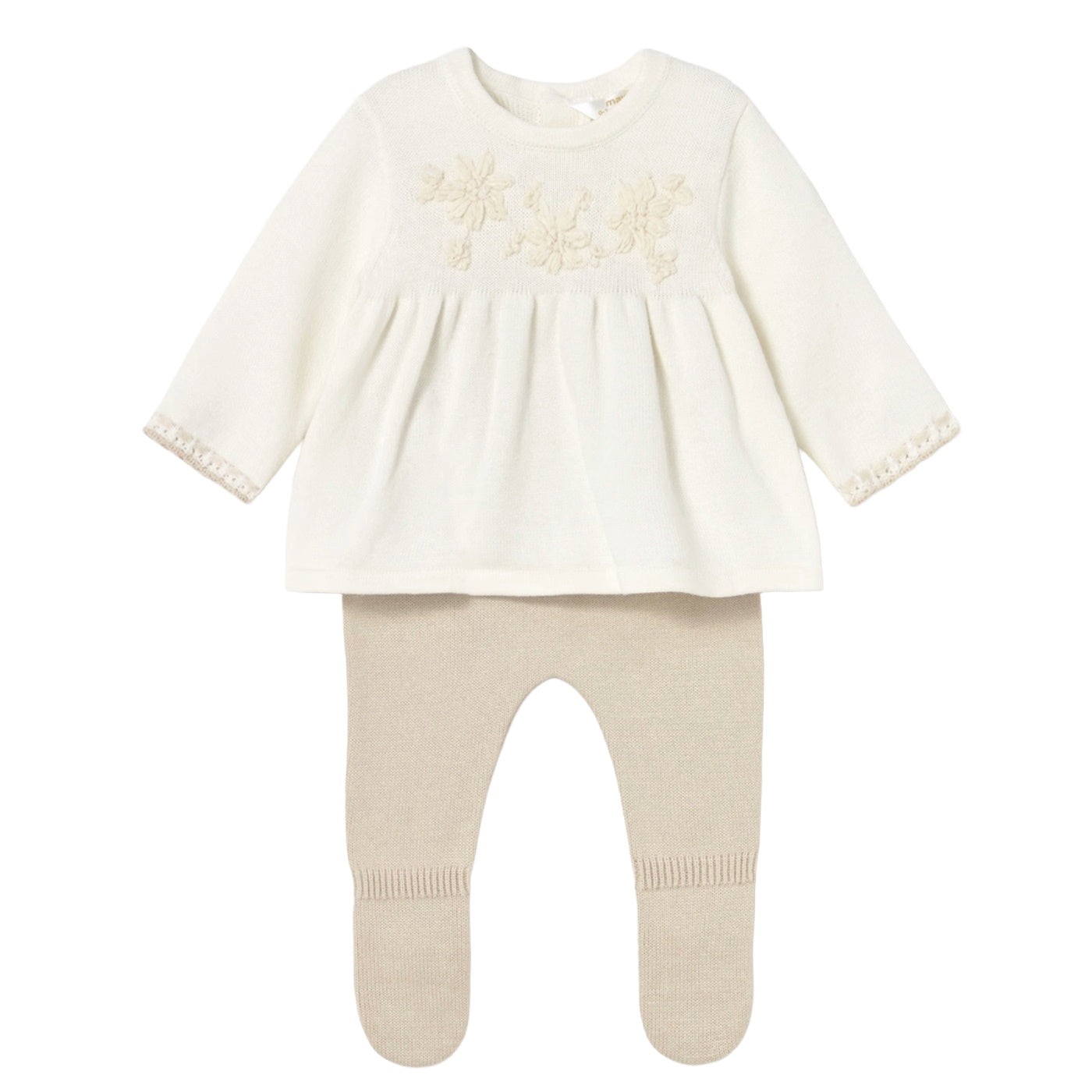 Mayoral completo neonata